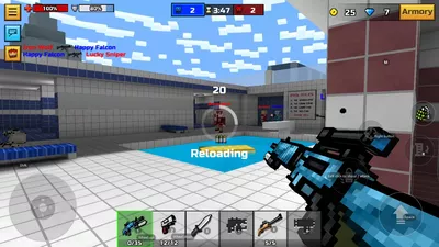 Pixel Gun 3D screenshot 46