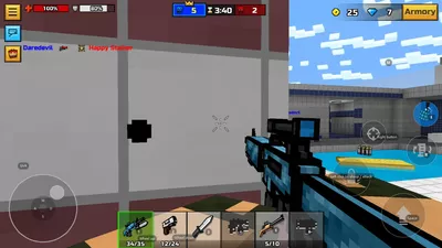 Pixel Gun 3D screenshot 47
