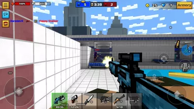 Pixel Gun 3D screenshot 48