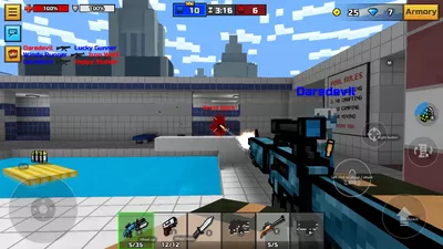 Pixel Gun 3D screenshot 49