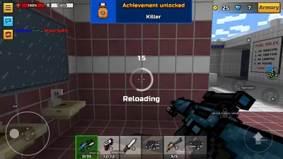 Pixel Gun 3D screenshot 50