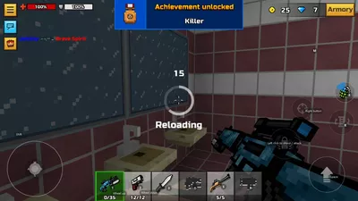 Pixel Gun 3D screenshot 51