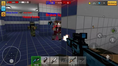 Pixel Gun 3D screenshot 52