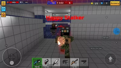 Pixel Gun 3D screenshot 53
