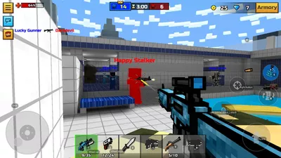 Pixel Gun 3D screenshot 54