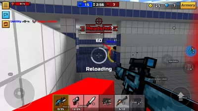 Pixel Gun 3D screenshot 55