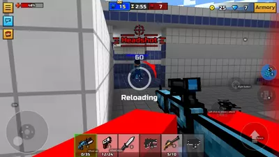 Pixel Gun 3D screenshot 56