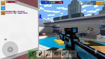 Pixel Gun 3D screenshot 57