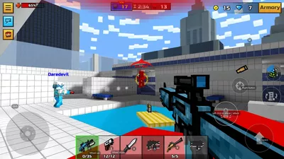 Pixel Gun 3D screenshot 58