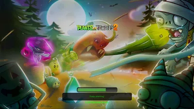 Plants vs Zombies 2 screenshot