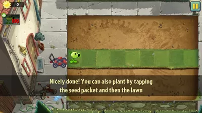 Plants vs Zombies 2 screenshot 3