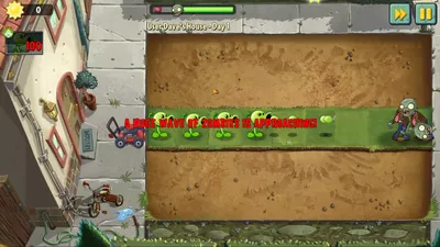 Plants vs Zombies 2 screenshot 4