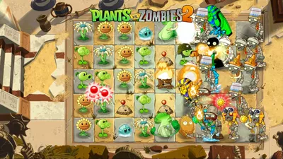 Plants vs Zombies 2 screenshot 5