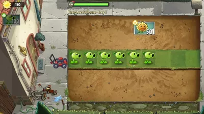 Plants vs Zombies 2 screenshot 6