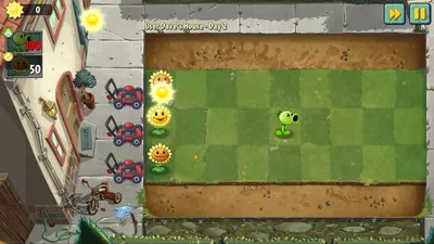 Plants vs Zombies 2 screenshot 8