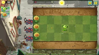 Plants vs Zombies 2 screenshot 9
