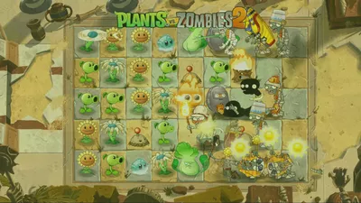 Plants vs Zombies 2 screenshot 10