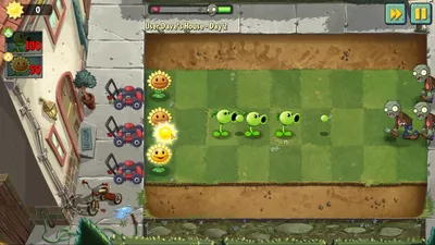 Plants vs Zombies 2 screenshot 11