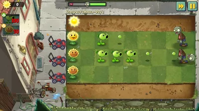 Plants vs Zombies 2 screenshot 12
