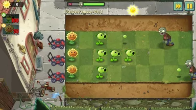 Plants vs Zombies 2 screenshot 13