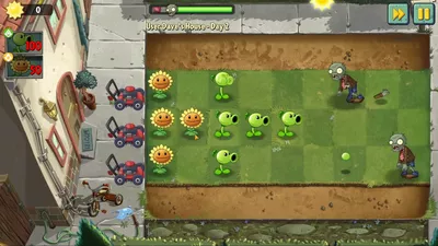 Plants vs Zombies 2 screenshot 14
