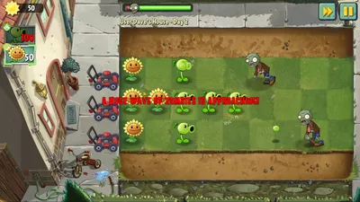 Plants vs Zombies 2 screenshot 15