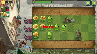Plants vs Zombies 2 screenshot 16