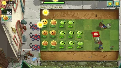 Plants vs Zombies 2 screenshot 17