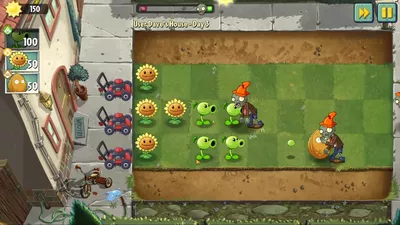 Plants vs Zombies 2 screenshot 21