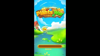 Plants War screenshot