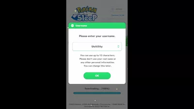 Pokémon Sleep screenshot 2