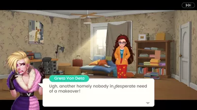 Project Makeover screenshot