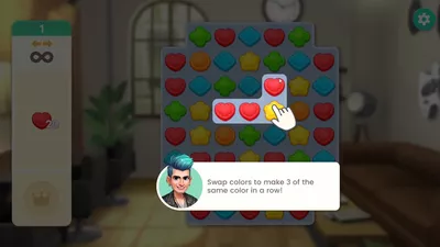 Project Makeover screenshot 2