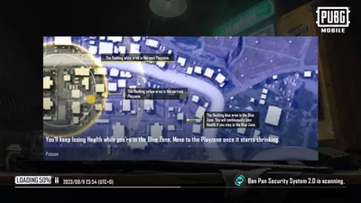 PUBG MOBILE screenshot