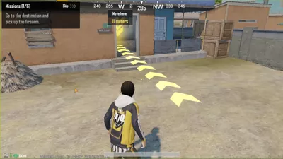 PUBG MOBILE screenshot 2