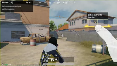 PUBG MOBILE screenshot 6
