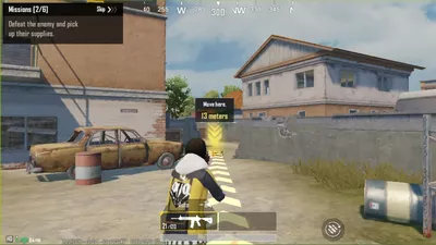PUBG MOBILE screenshot 8