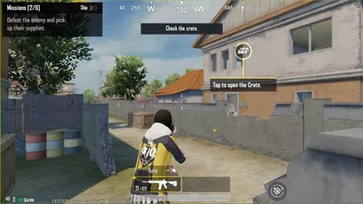 PUBG MOBILE screenshot 9