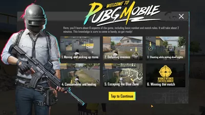 PUBG MOBILE screenshot 12