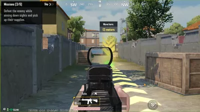 PUBG MOBILE screenshot 13