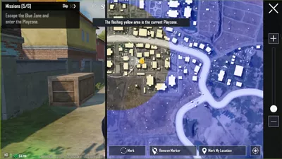 PUBG MOBILE screenshot 14