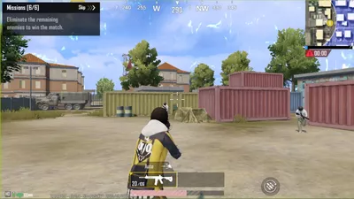PUBG MOBILE screenshot 18
