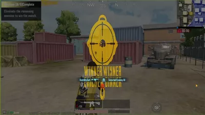 PUBG MOBILE screenshot 20