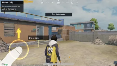 PUBG MOBILE screenshot 21