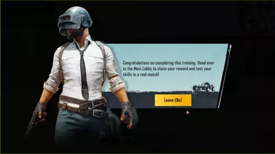 PUBG MOBILE screenshot 22