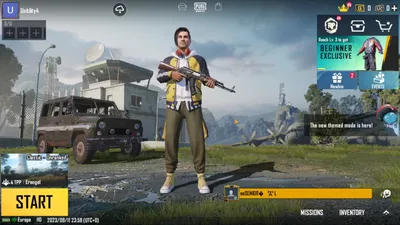 PUBG MOBILE screenshot 25