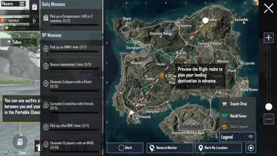 PUBG MOBILE screenshot 28