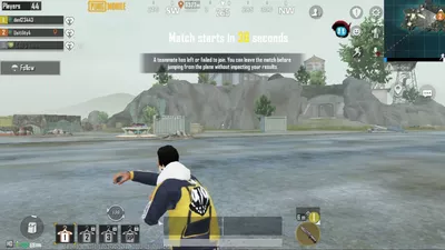 PUBG MOBILE screenshot 29