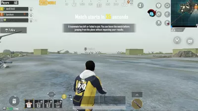 PUBG MOBILE screenshot 30