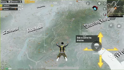 PUBG MOBILE screenshot 38